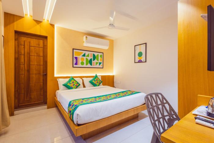 treebo ss residency gandhi nagar