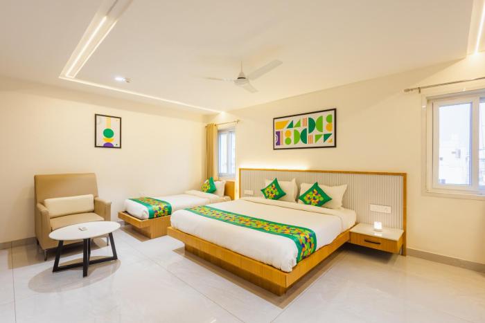 treebo ss residency gandhi nagar