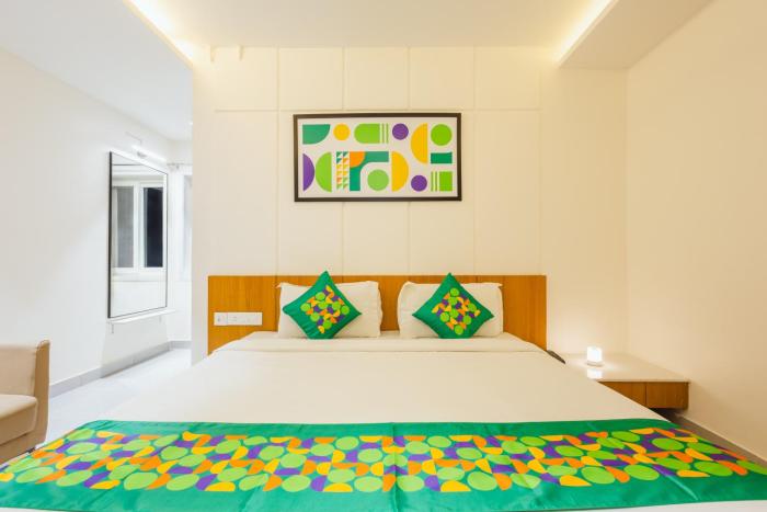 treebo ss residency gandhi nagar