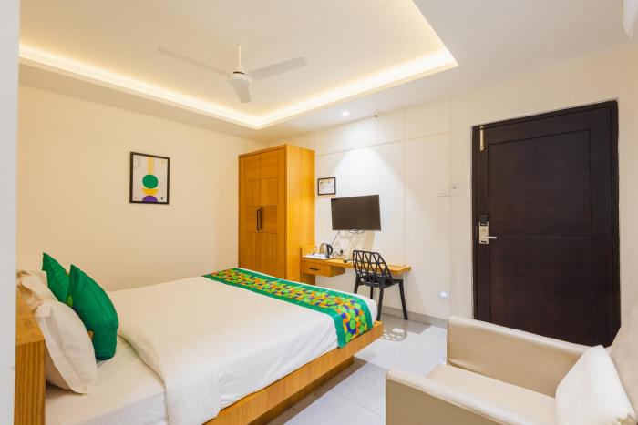 treebo ss residency gandhi nagar