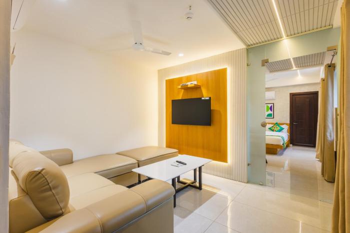 treebo ss residency gandhi nagar