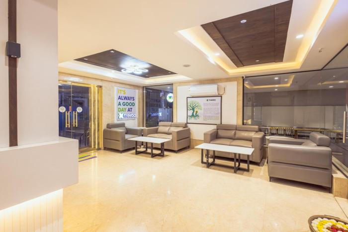 treebo ss residency gandhi nagar