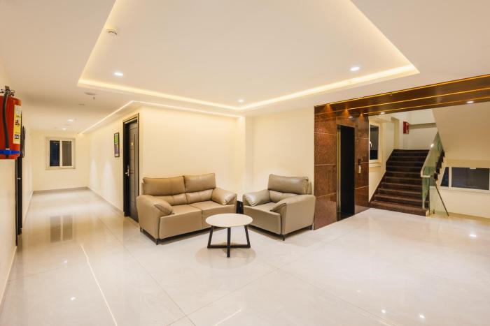 treebo ss residency gandhi nagar