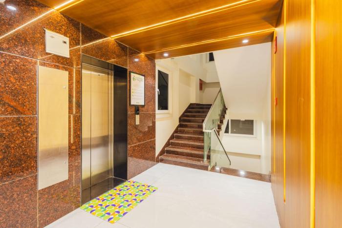 treebo ss residency gandhi nagar