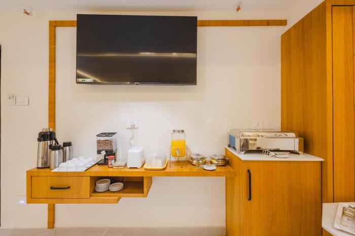 treebo ss residency gandhi nagar