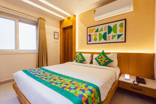 treebo ss residency gandhi nagar