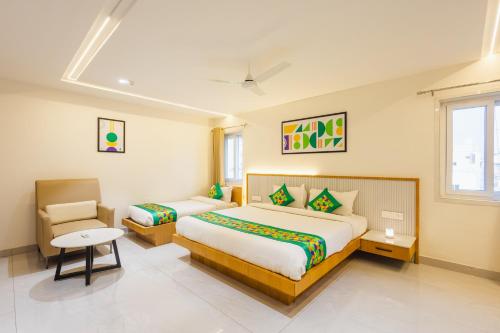treebo ss residency gandhi nagar