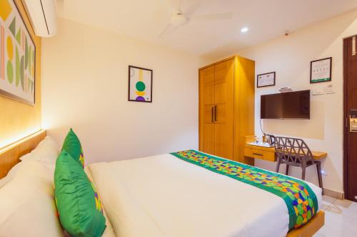 treebo ss residency gandhi nagar