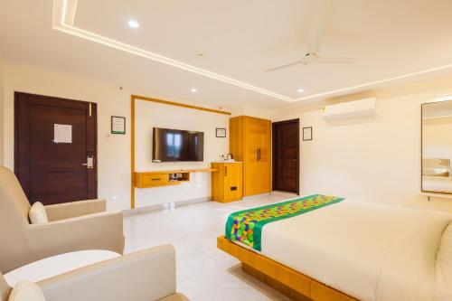 treebo ss residency gandhi nagar