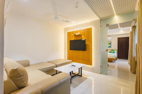 treebo ss residency gandhi nagar