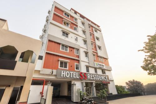 treebo ss residency gandhi nagar
