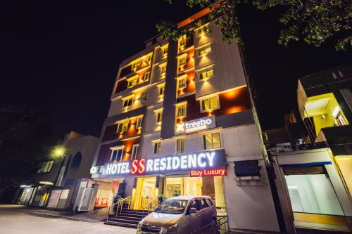 treebo ss residency gandhi nagar
