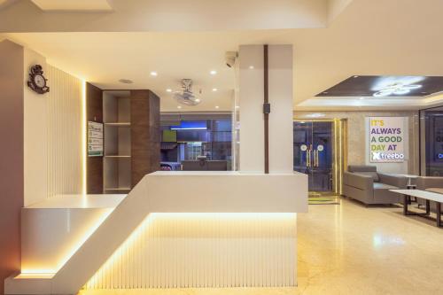 treebo ss residency gandhi nagar