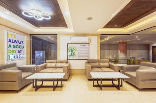 treebo ss residency gandhi nagar