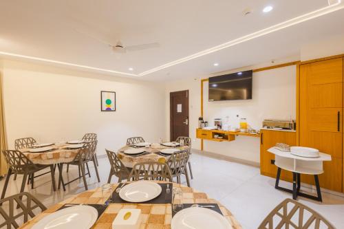 treebo ss residency gandhi nagar