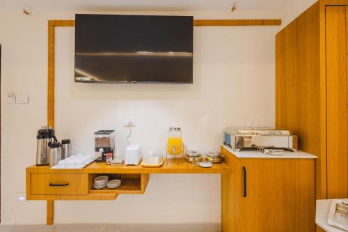 treebo ss residency gandhi nagar