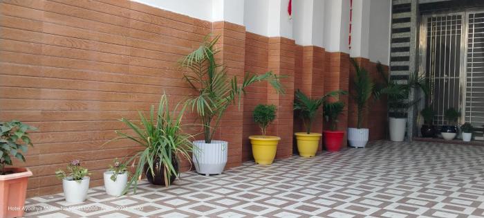 hotel ayodhya dham guest house ayodhya