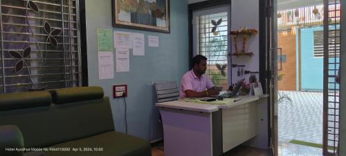 hotel ayodhya dham guest house ayodhya