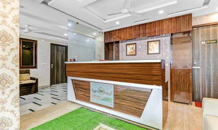 hotel royal residency near isbt max hospital mohali chandigarh