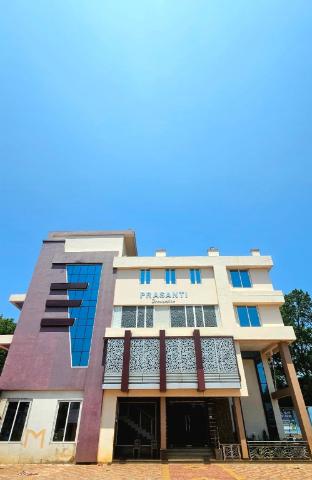 Prasanti Convention,,2 star