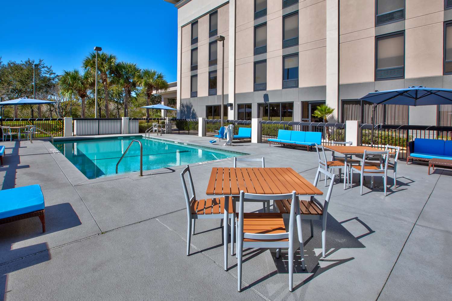 hampton inn daytona ormond beach