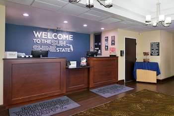 Hampton Inn Daytona/Ormond Beach,Ormond Beach>>Daytona Beach,3 star