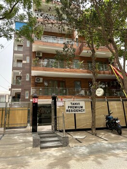 tanvi premium residency