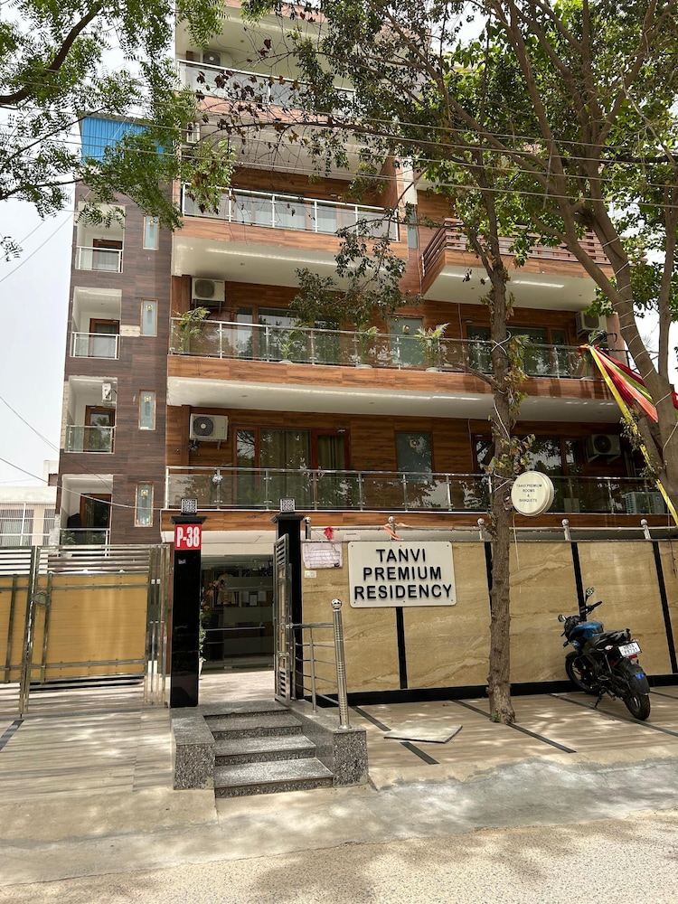 tanvi premium residency