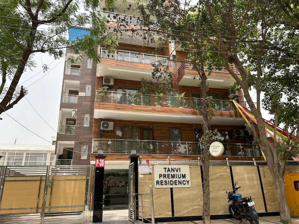 tanvi premium residency