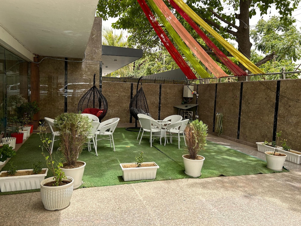 tanvi premium residency