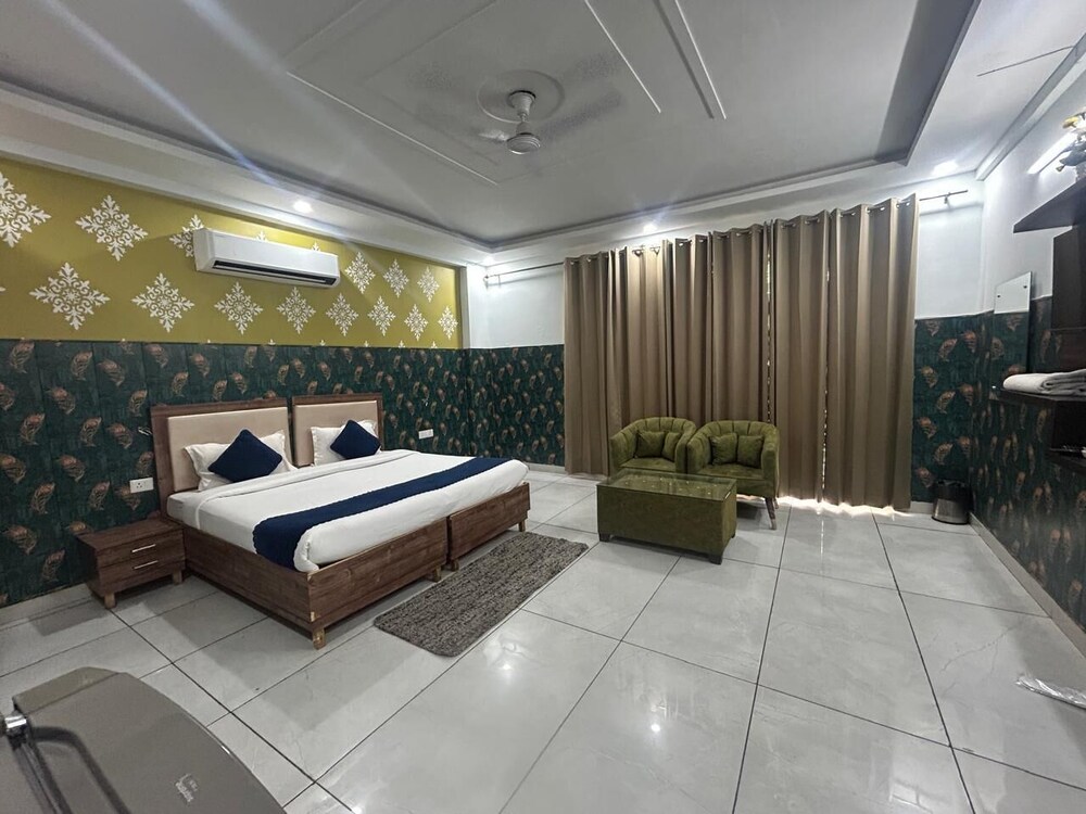 tanvi premium residency