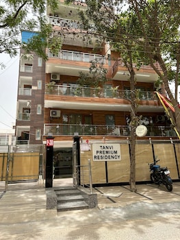 tanvi premium residency