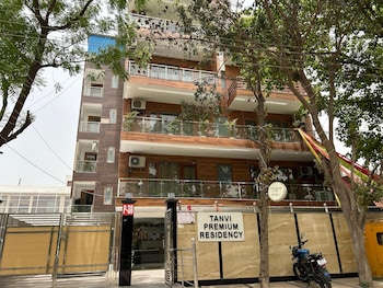 tanvi premium residency