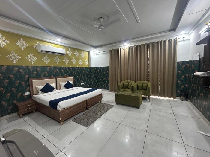 tanvi premium residency