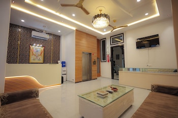 hotel shree leela palace