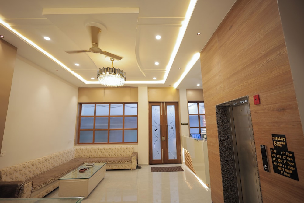 hotel shree leela palace