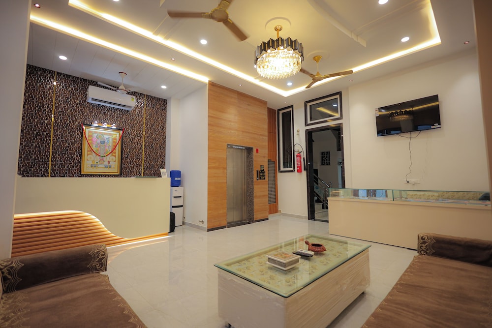 hotel shree leela palace