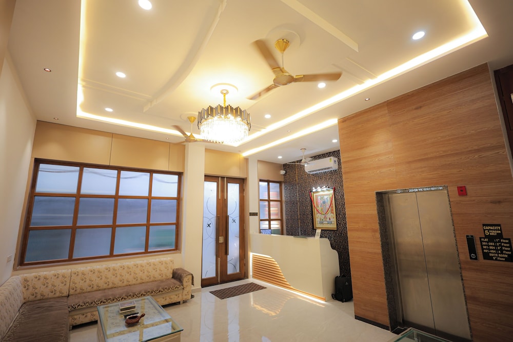 hotel shree leela palace