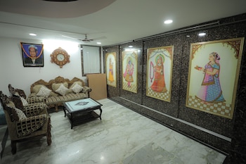 hotel shree leela palace