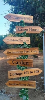 rain forest gir resort