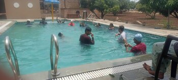 rain forest gir resort