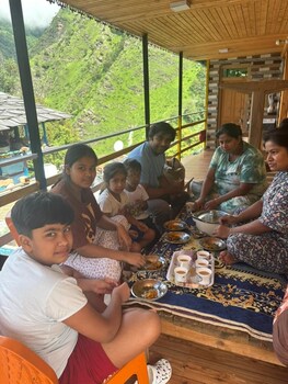 Viraaj Homestay,,3 star