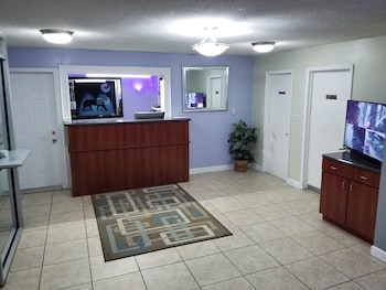 Econo Inn,In Ormond Beach (National Gardens),2 star