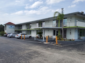 Econo Inn,In Ormond Beach (National Gardens),2 star