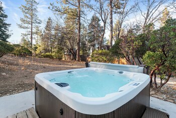 big bear lake