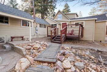 big bear lake