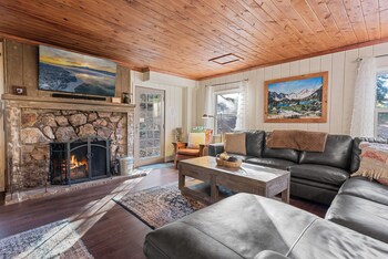 big bear lake