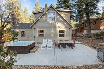 big bear lake