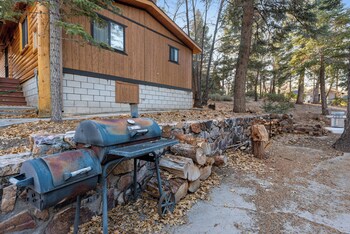 big bear lake