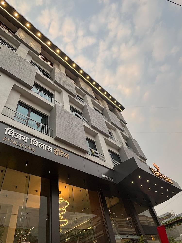 hotel vijay vilas
